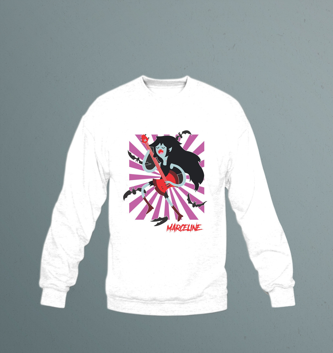 Buzo Marceline Abadeer Memoestampados - Imagen 6