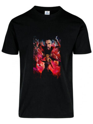 Remera: Dr Stranger Memoestampados