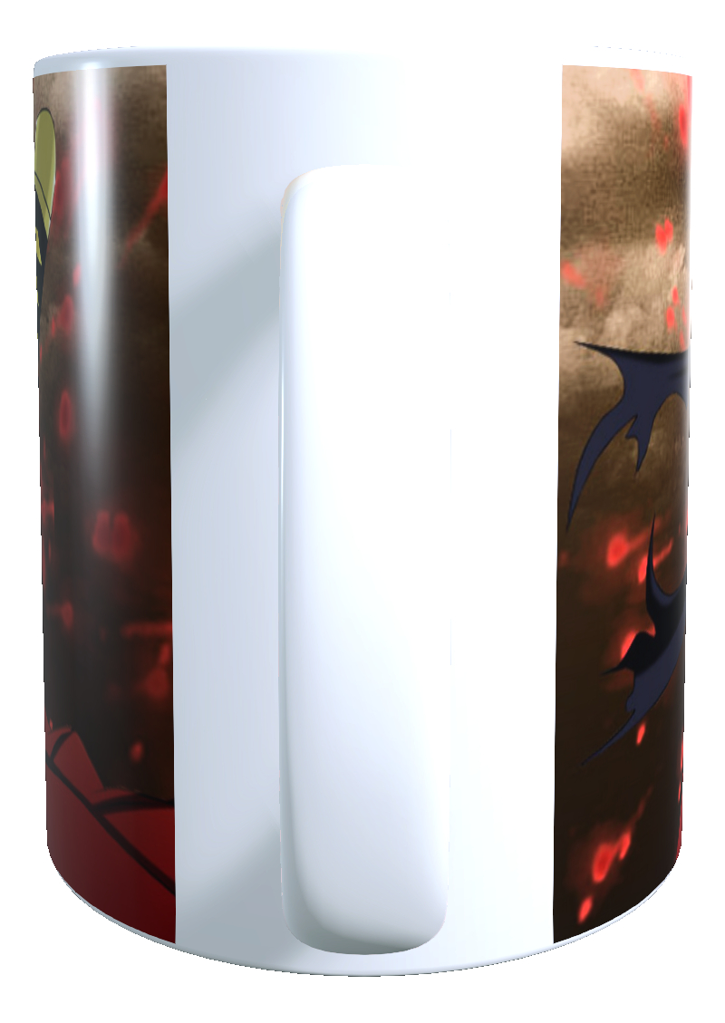 Taza Personalizada Diseño Naruto Anime Serie T432 - Imagen 4