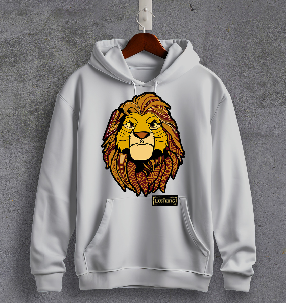 Canguro The Lion King 02 Memoestampados - Imagen 9