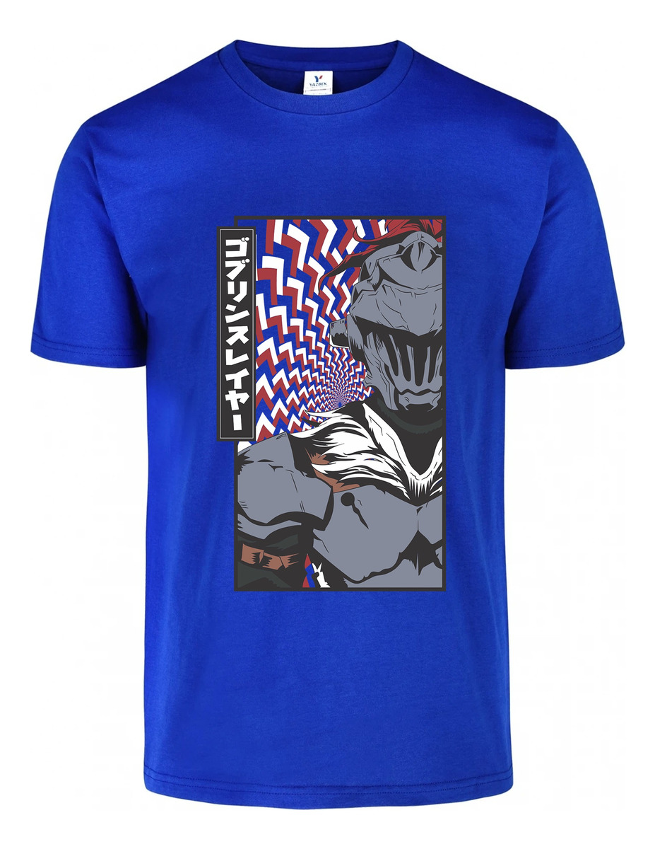 Remera: Goblin Slayer Memoestampados - Imagen 5