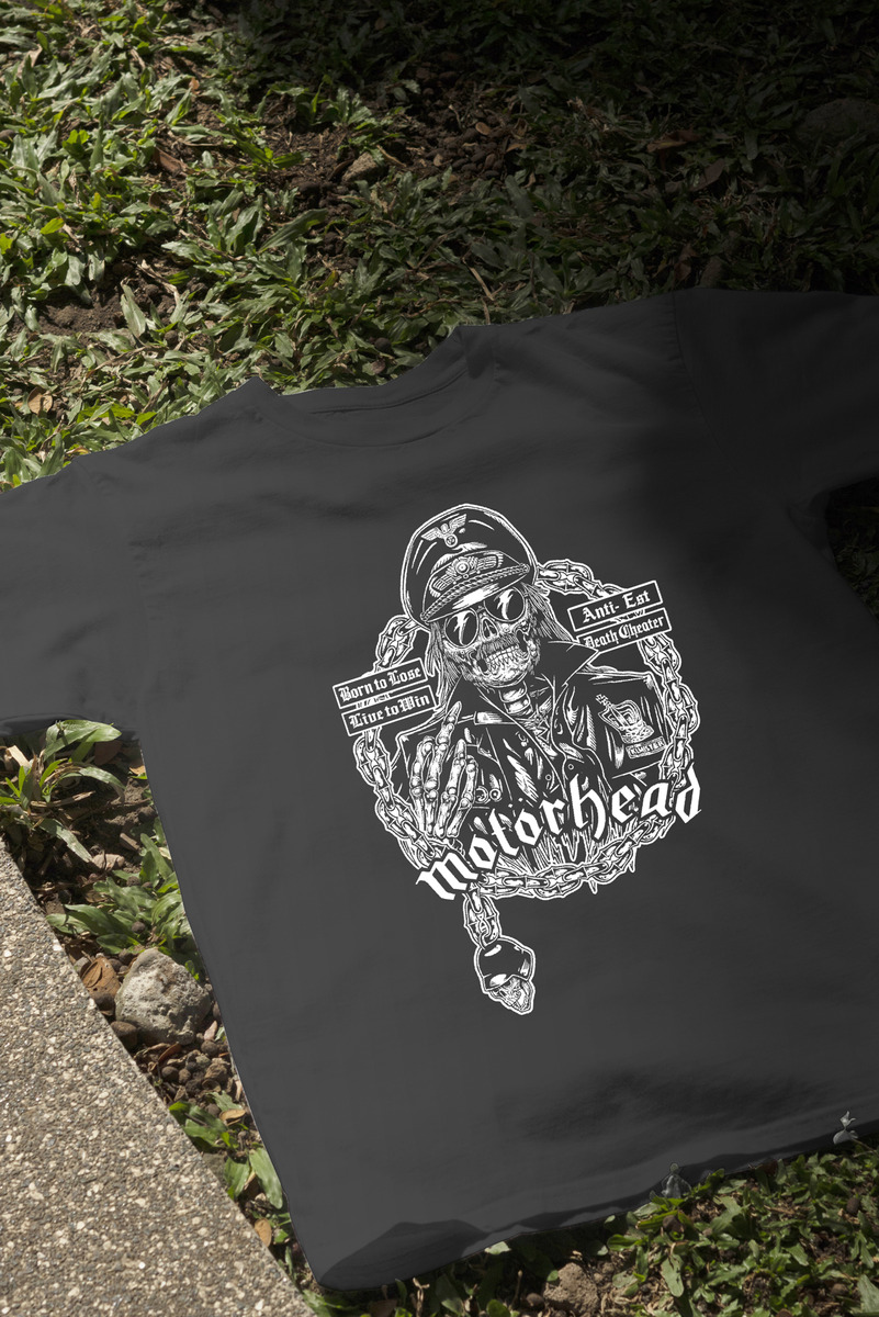 Remera: Motorhead 2 Memoestampados - Imagen 3
