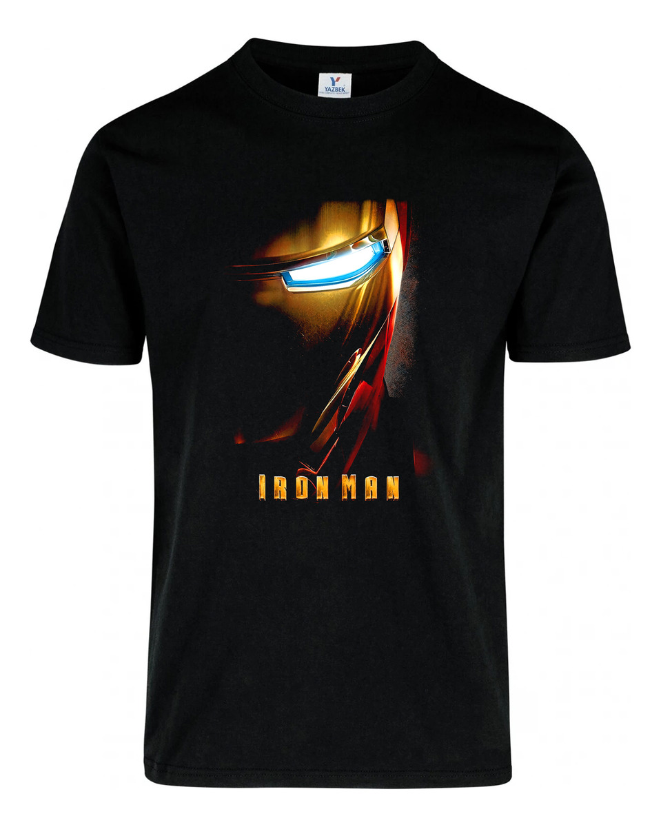 Remera: Iron Man 02 Memoestampados - Imagen 2