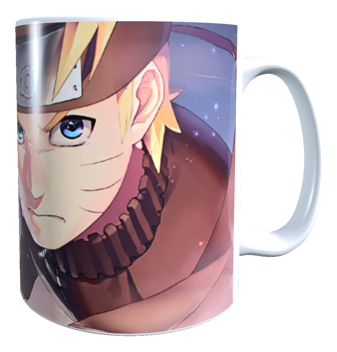 Taza Personalizada Diseño Naruto Anime Serie T412