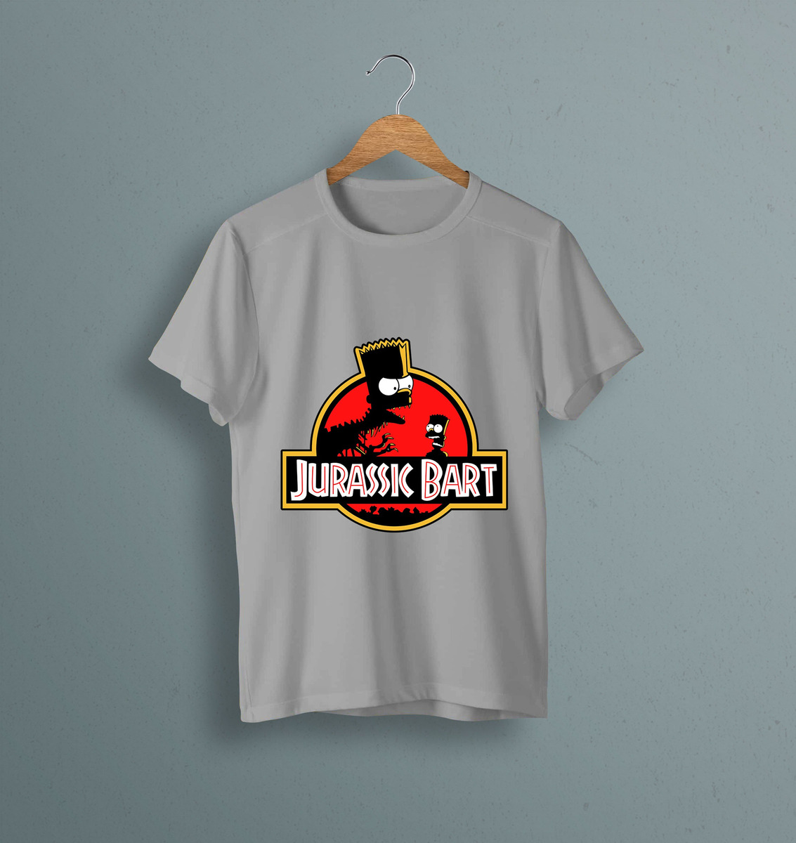 Remera: Jurassic Bart Memoestampados - Imagen 21