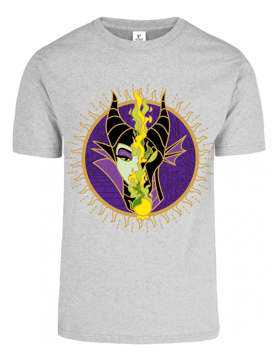 Remera: Malefica 02 Memoestampados - Imagen 13