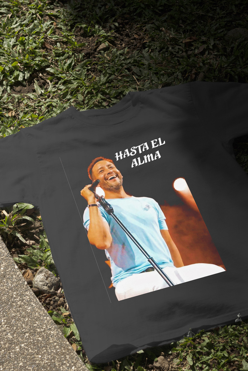 Remera: Luciano Pereyra 1 Memoestampados - Imagen 3