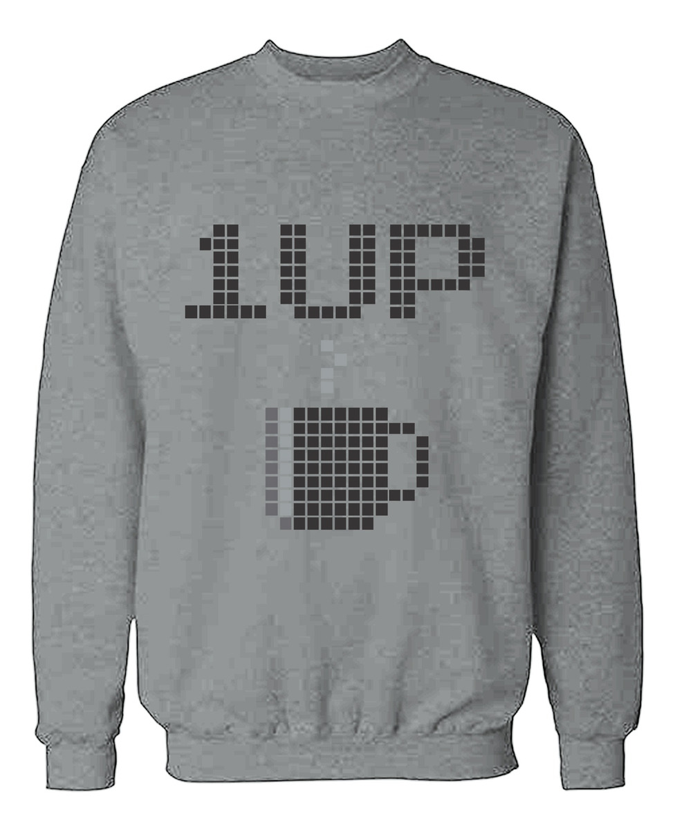 Buzo 1up Coffe Memoestampados - Imagen 5