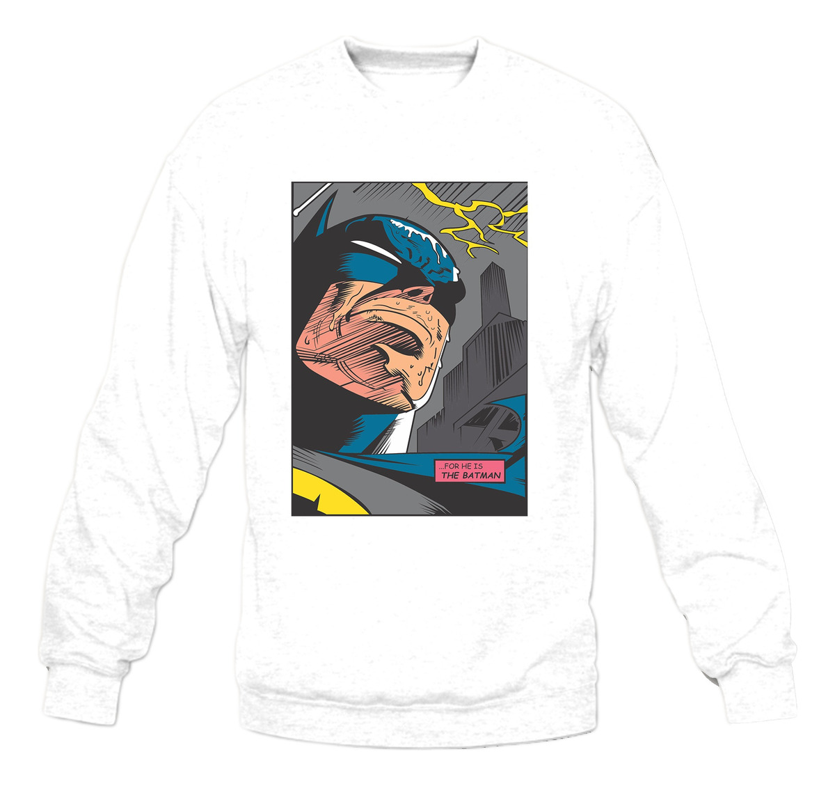 Buzo Batman 06 Memoestampados - Imagen 13
