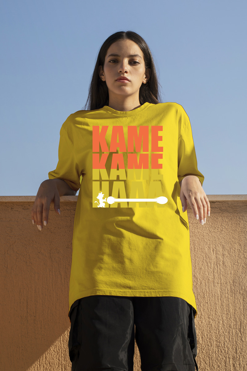 Remera: Kame Kame Haa Memoestampados - Imagen 5