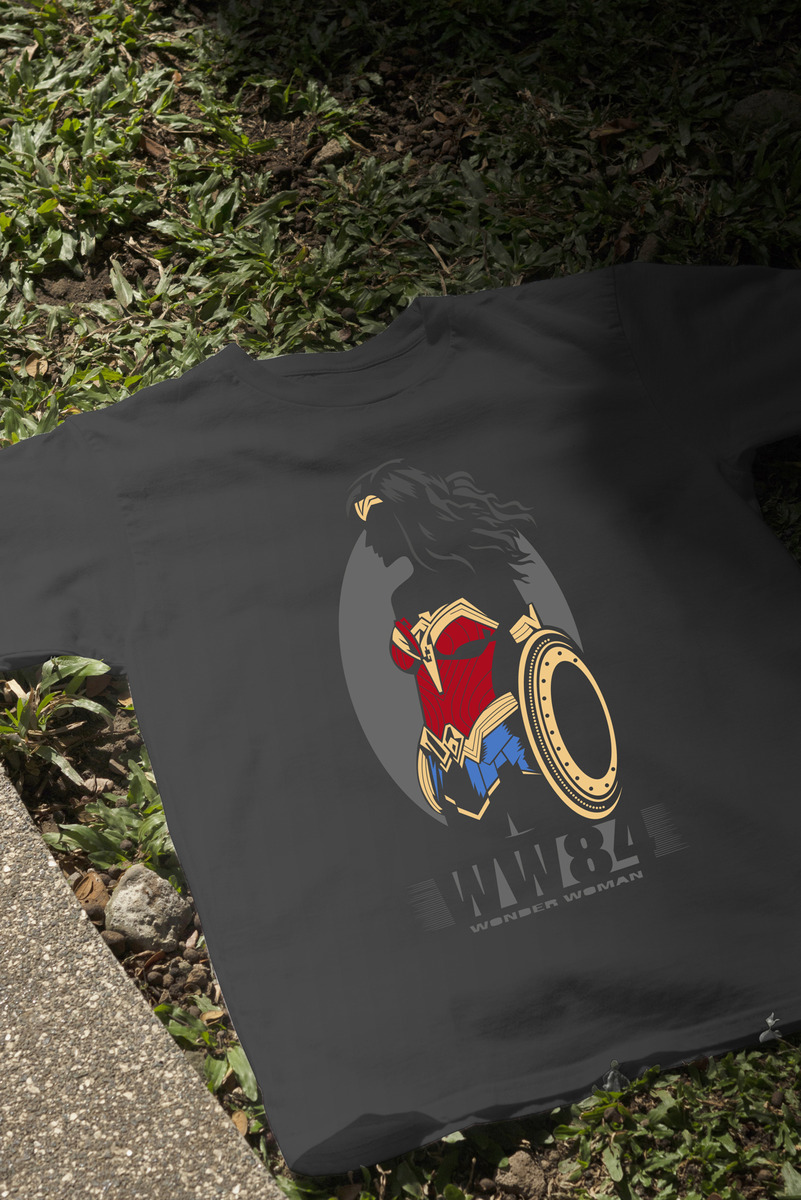 Remera: Ww84 Memoestampados - Imagen 3