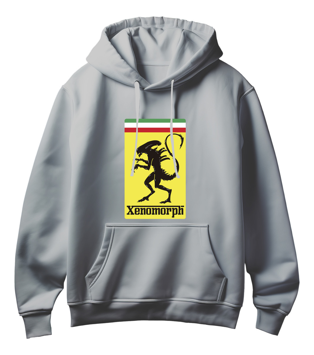 Canguro Xenomorph Ferrari Memoestampados - Imagen 8