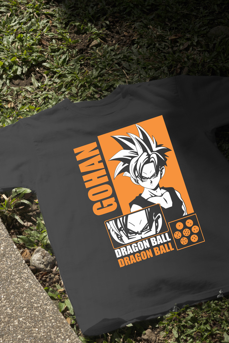 Remera: Gohan Memoestampados - Imagen 3
