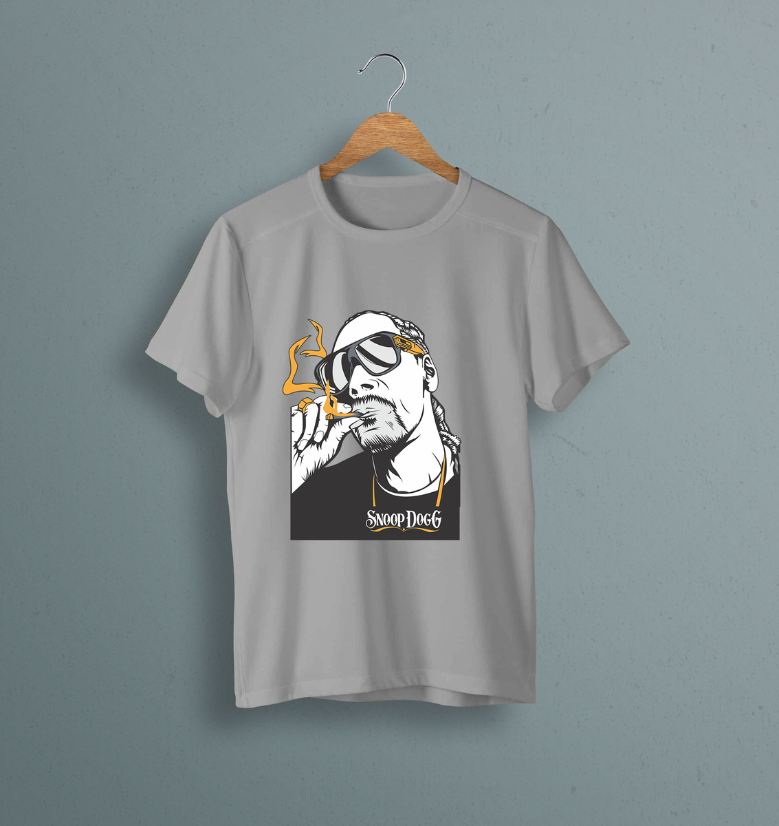 Remera: Snoop Dogg 01 Memoestampados - Imagen 26