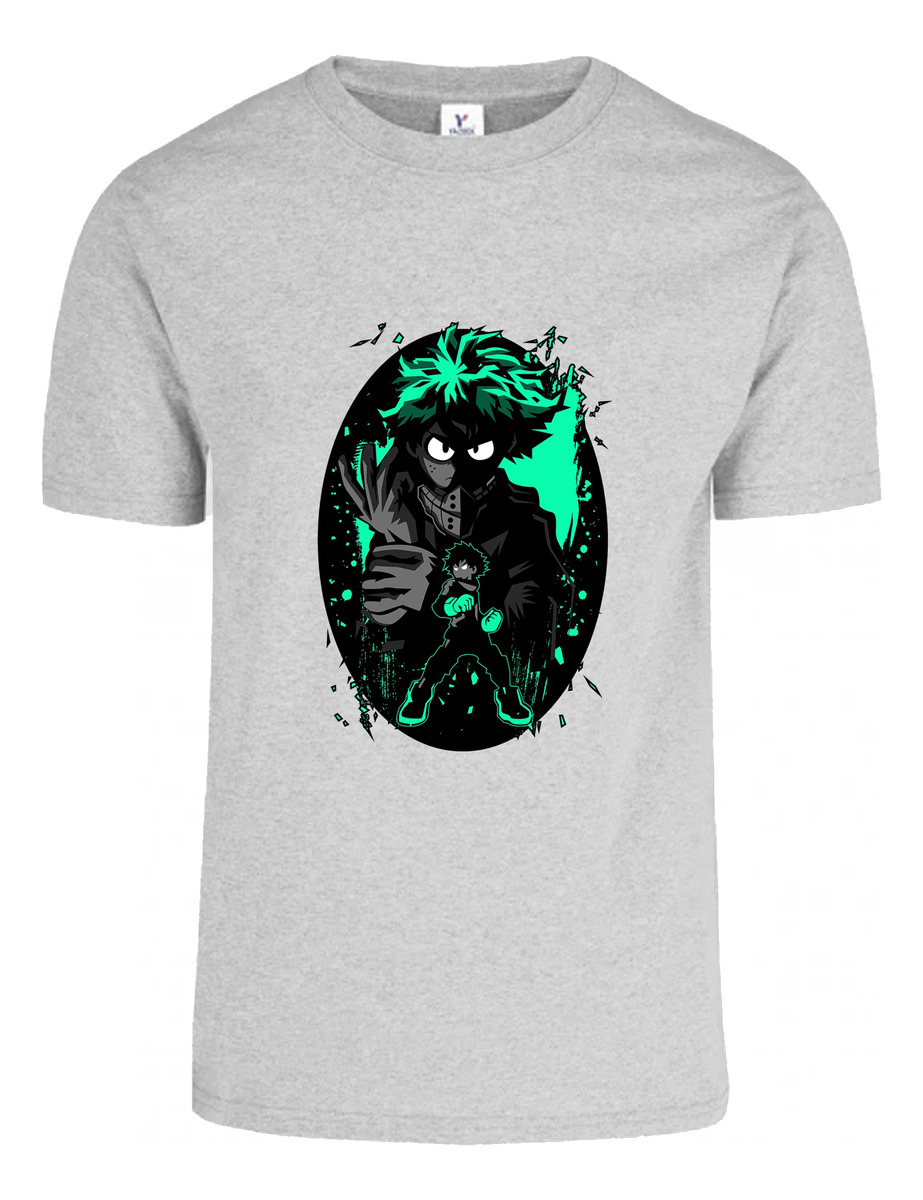 Remera: Hero Deku Memoestampados - Imagen 23