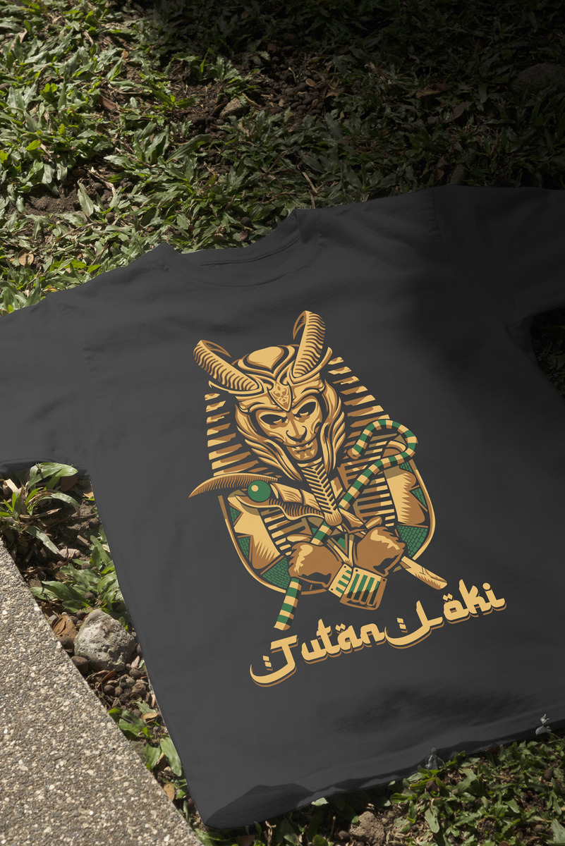 Remera: Tutan Loki Memoestampados - Imagen 3