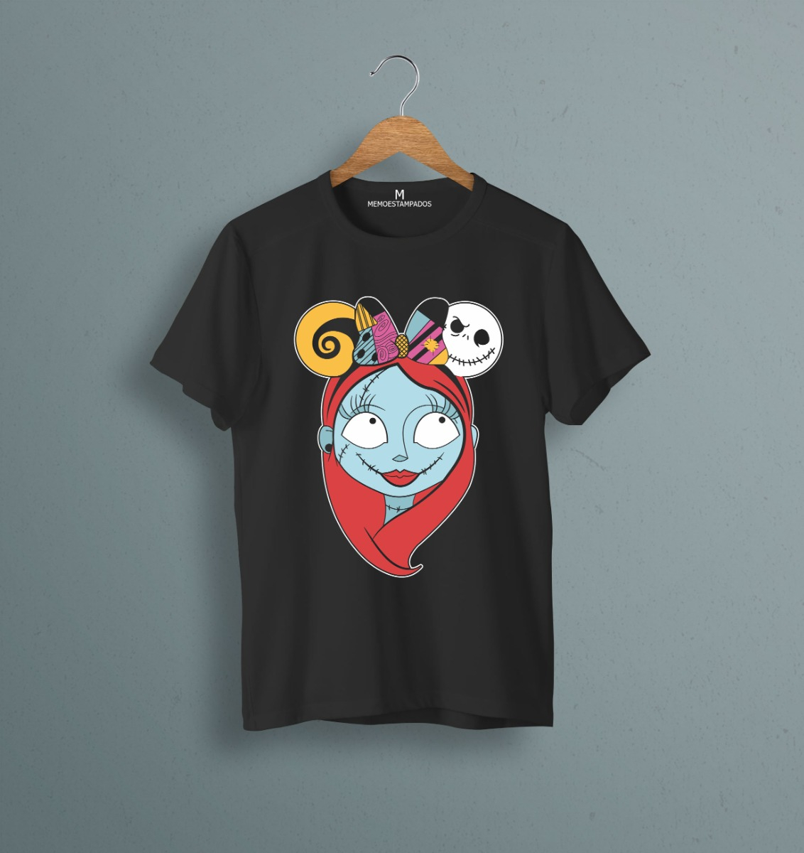 Remera: Sally Head Memoestampados - Imagen 5