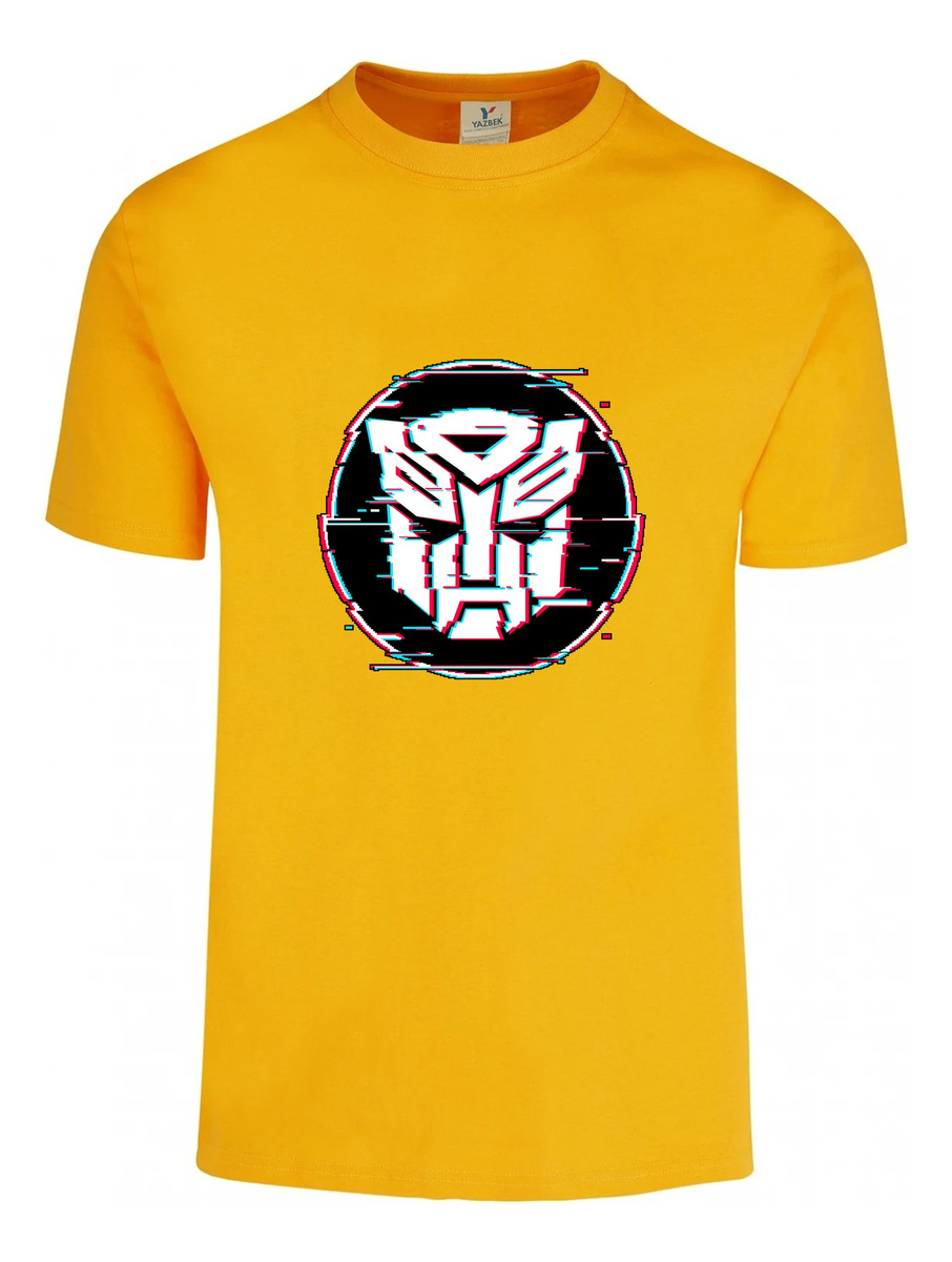 Remera: Transformer Glitch Memoestampados - Imagen 18