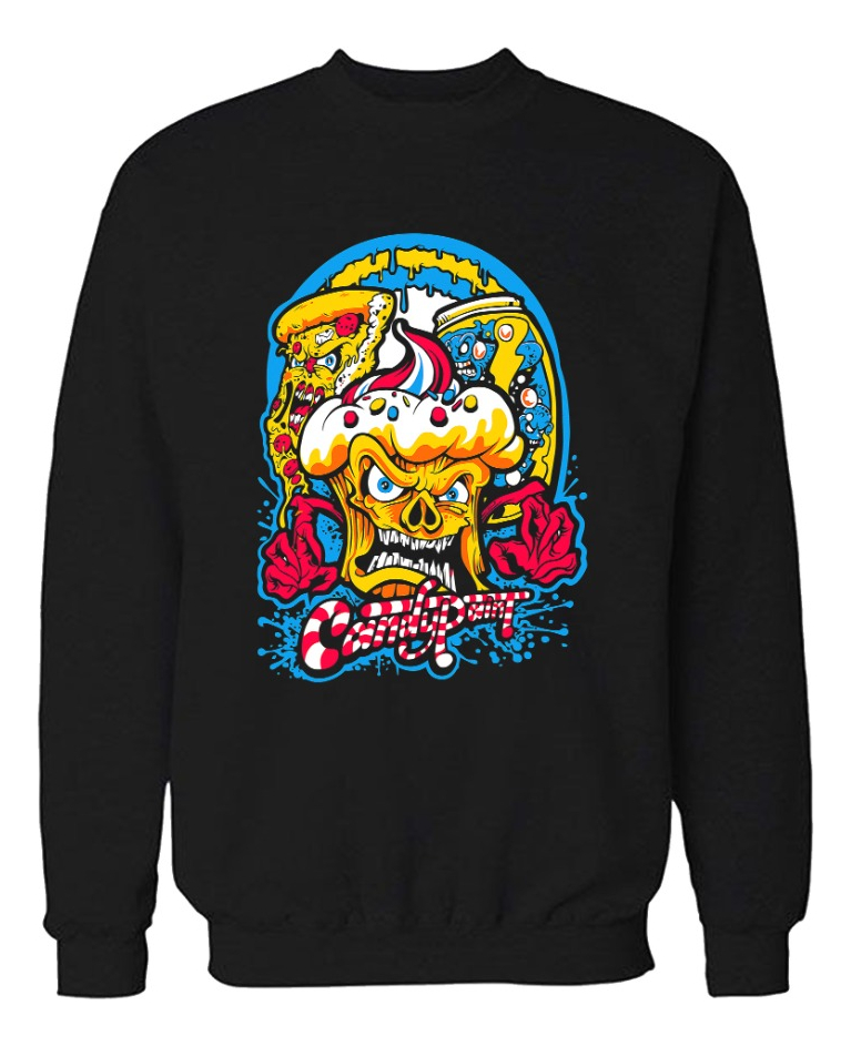 Buzo Candy Paint Memoestampados