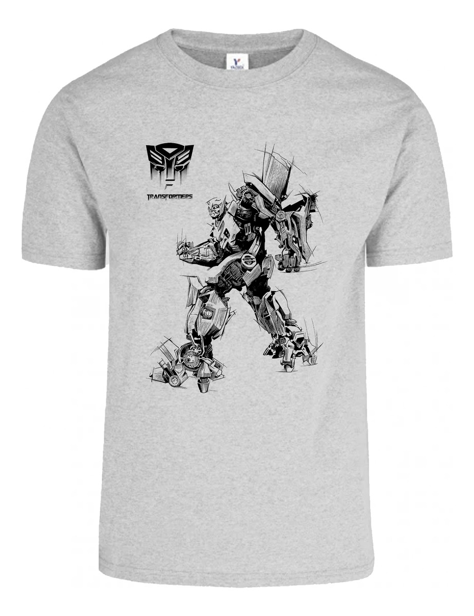 Remera: Transformers 02 Memoestampados