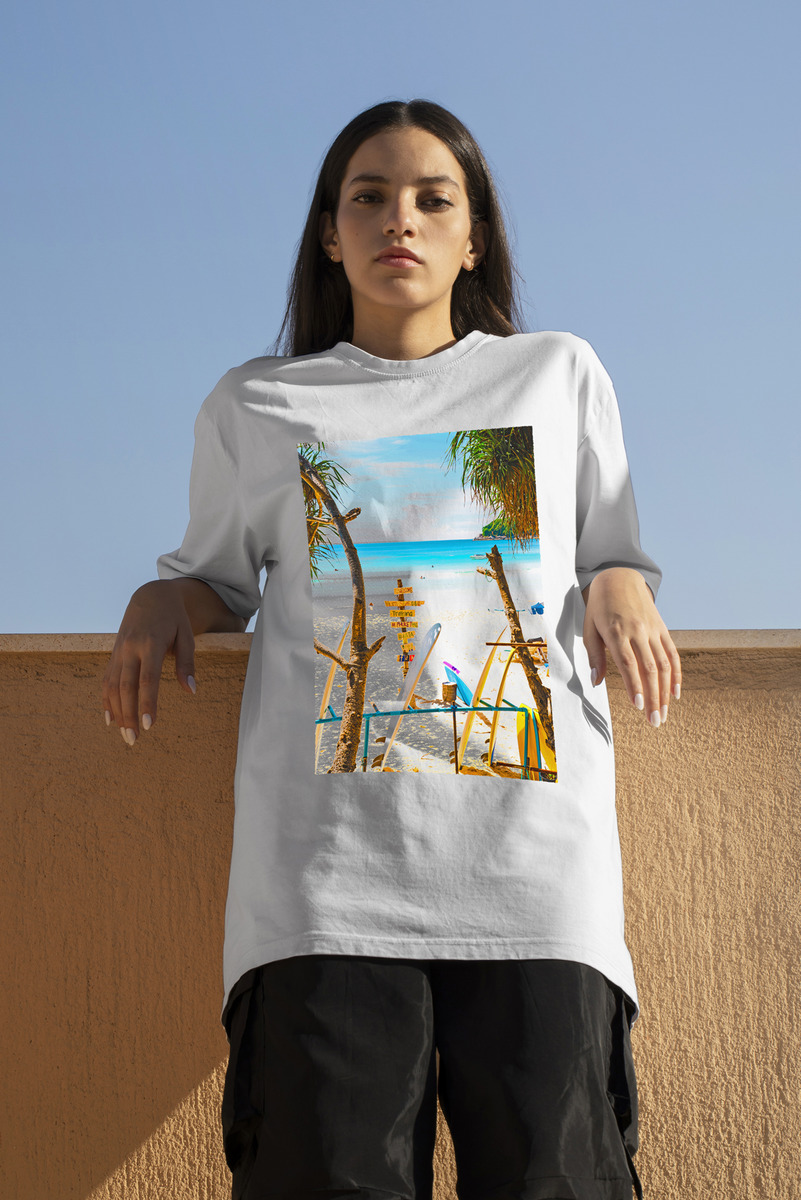 Remera: Playa Memoestampados - Imagen 5