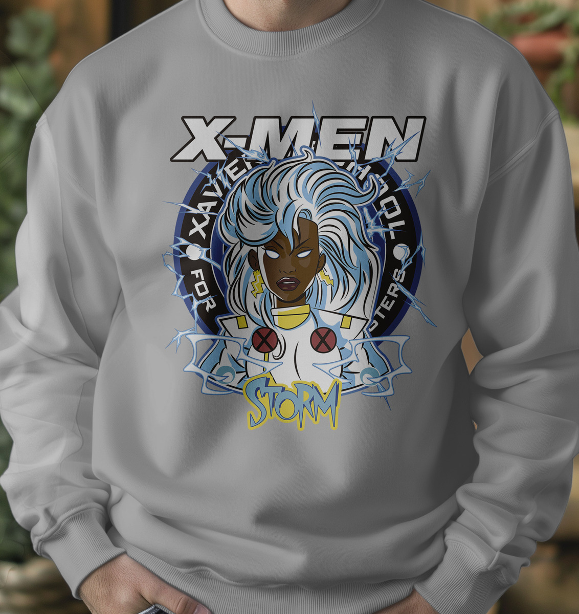 Buzo Strom X Men Memoestampados - Imagen 4