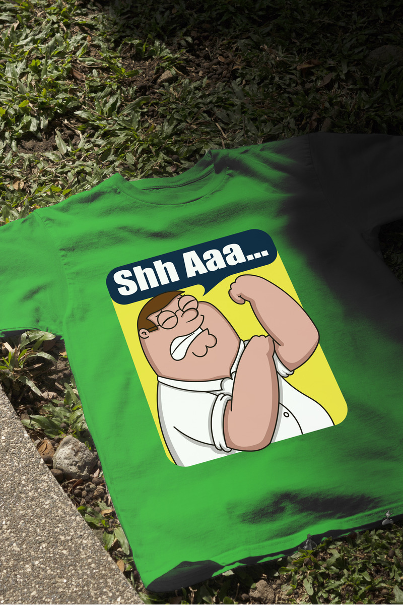 Remera: Peter Griffin Memoestampados - Imagen 21