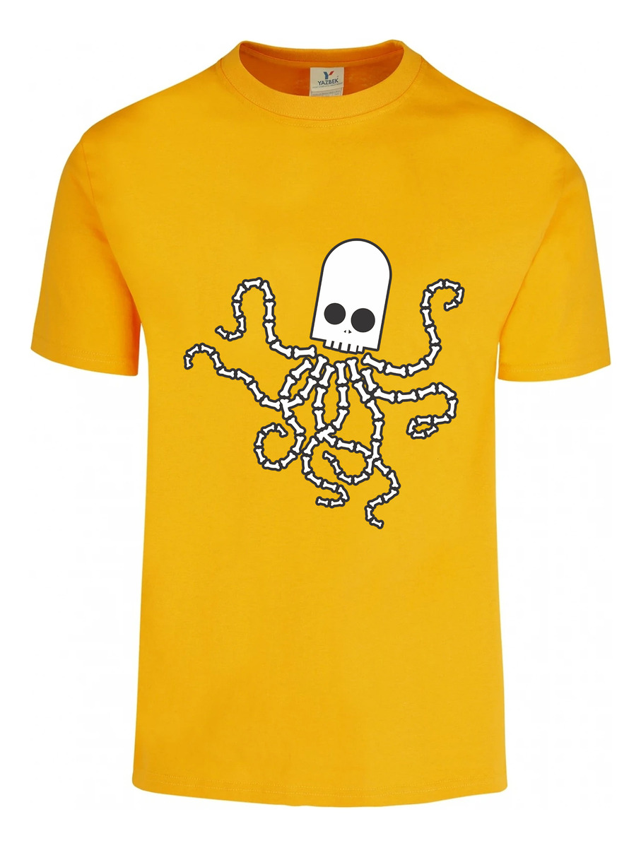 Remera: Skelepulpo Memoestampados - Imagen 11