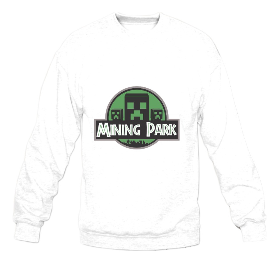 Buzo Mining Park Memoestampados - Imagen 10