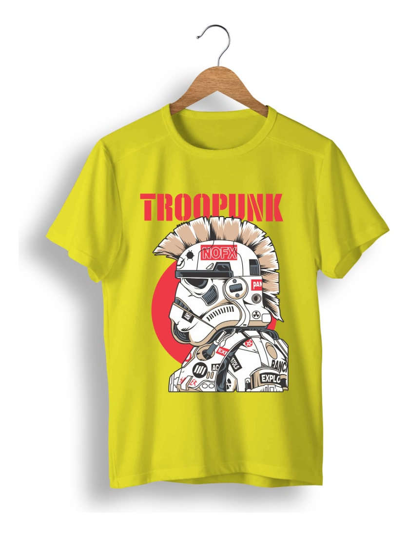 Remera: Troopunk Star Wars Memoestampados - Imagen 12