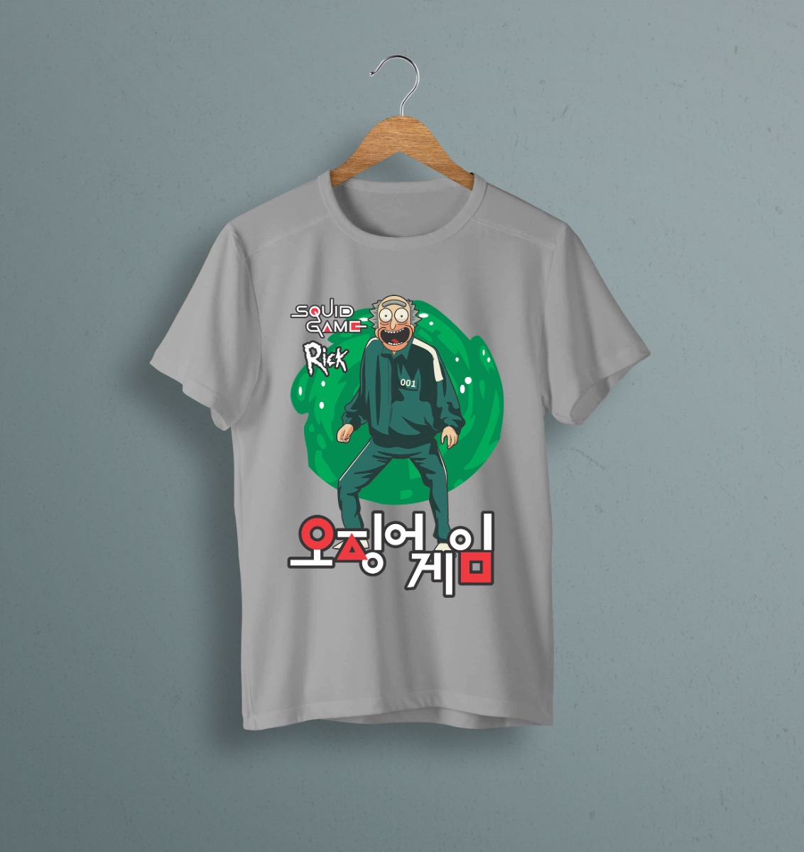 Remera: Rick Jugador 001 Memoestampados - Imagen 20