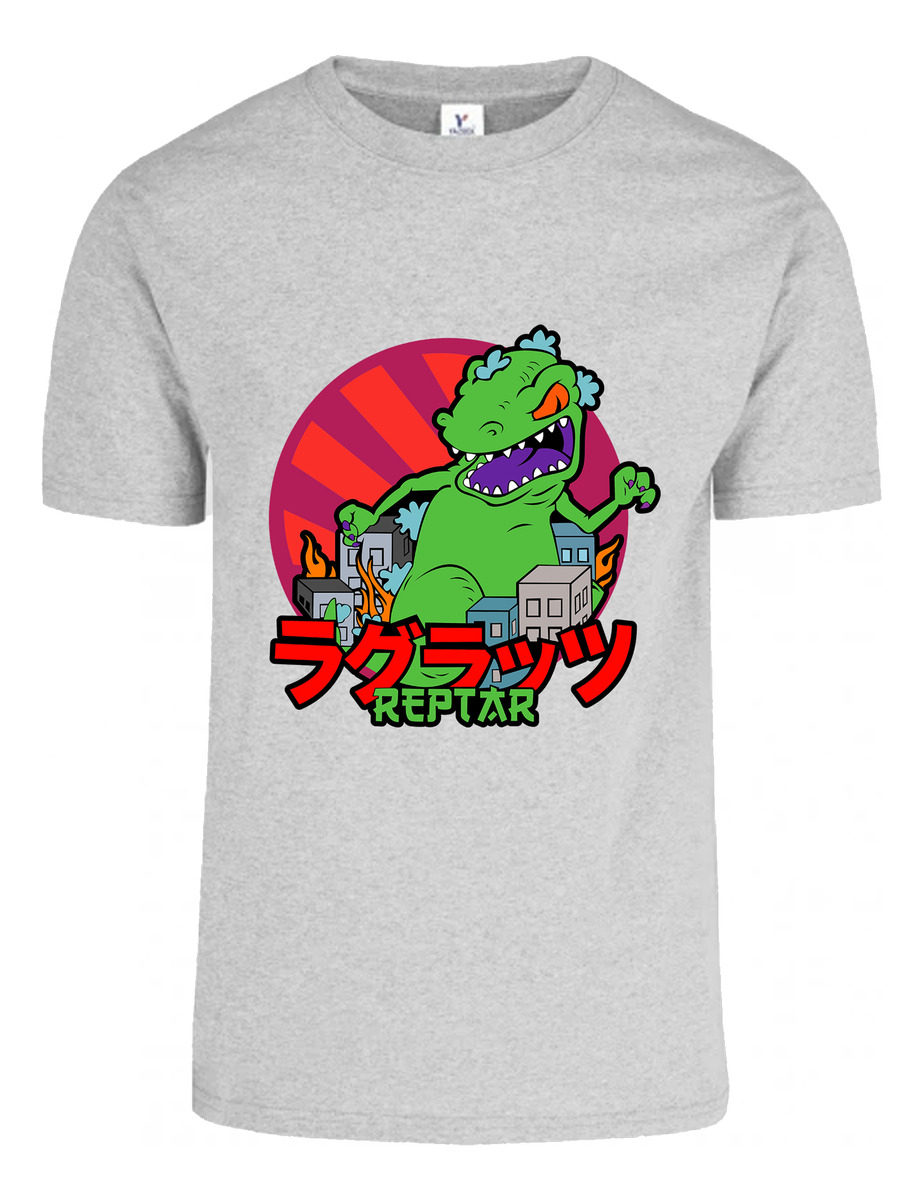 Remera: Reptar Memoestampados - Imagen 12