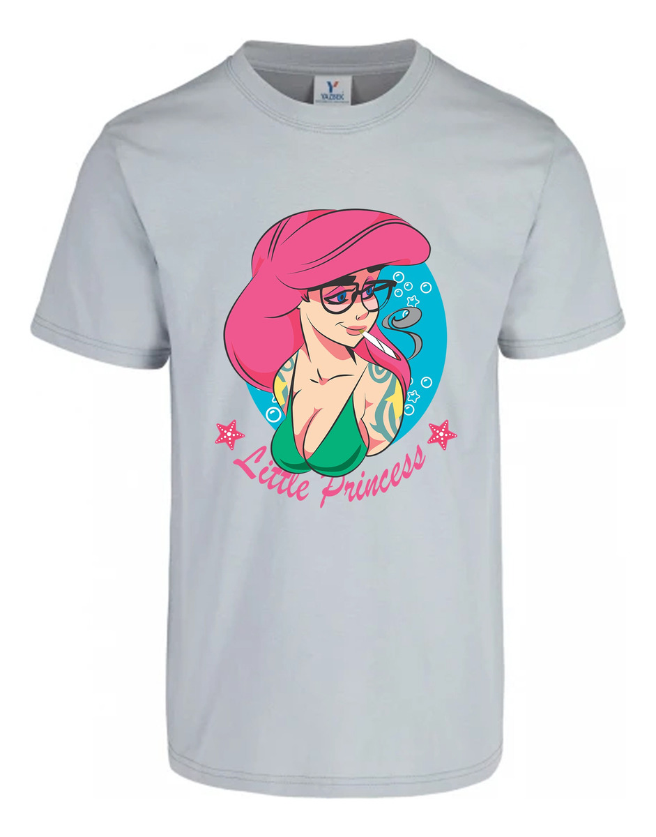 Remera: Little Princess Memoestampados - Imagen 13