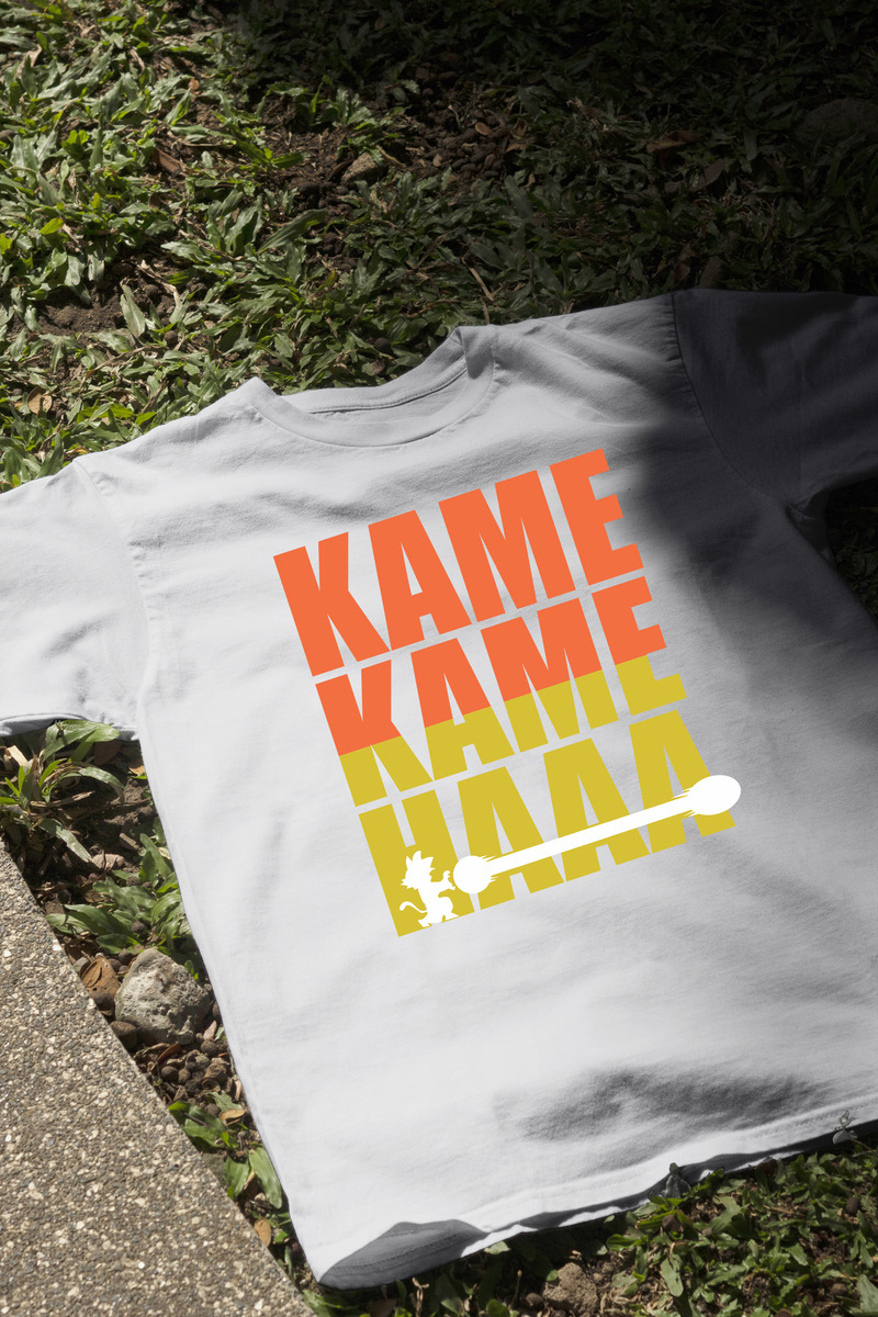 Remera: Kame Kame Haa Memoestampados - Imagen 14