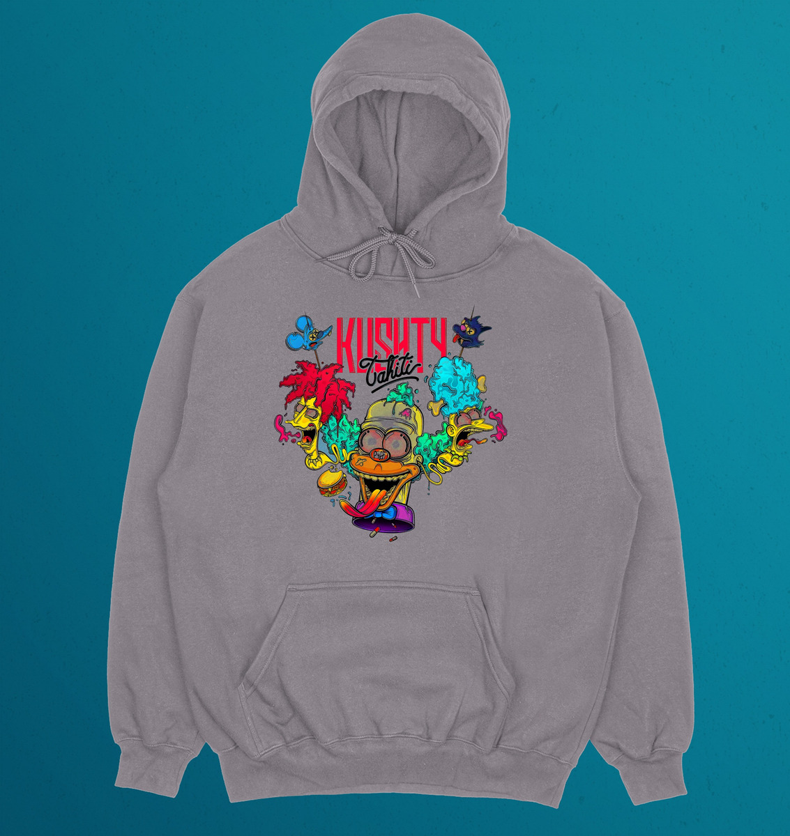 Canguro Krusty Memoestampados - Imagen 2