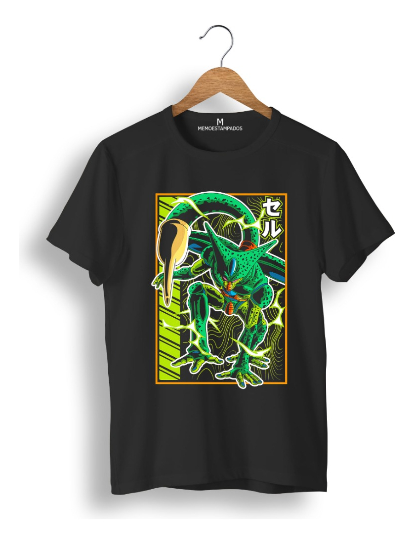 Remera: Cell Memoestampados - Imagen 4
