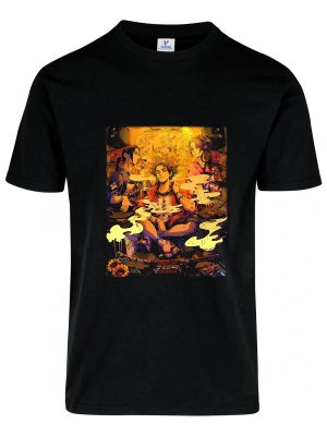 Remera: Nujase Memoestampados