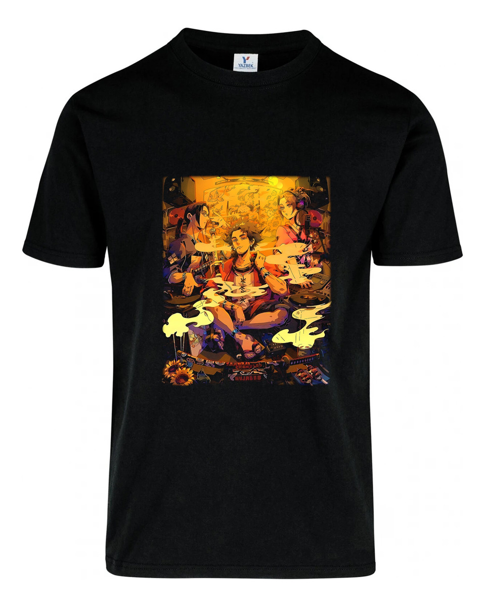 Remera: Nujase Memoestampados