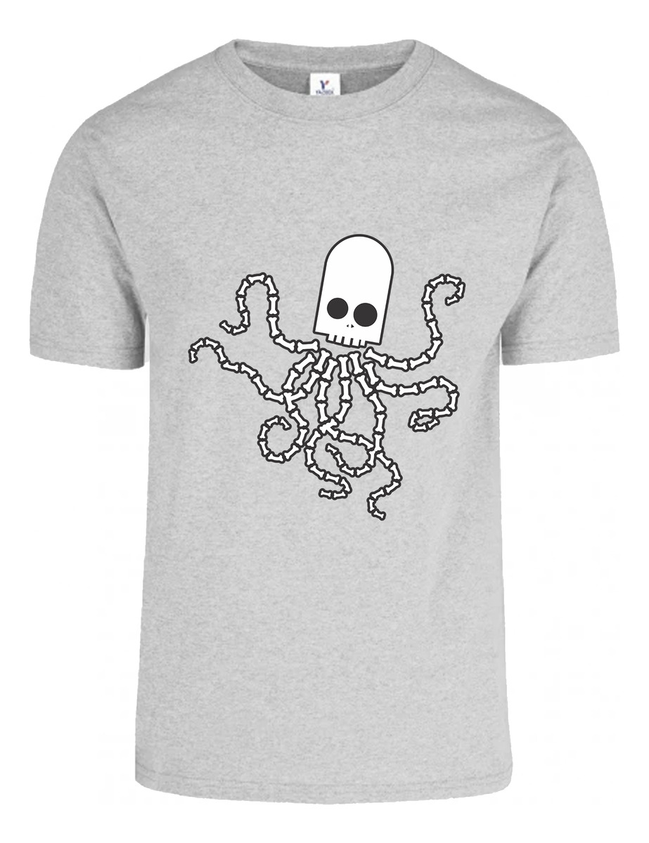 Remera: Skelepulpo Memoestampados - Imagen 13