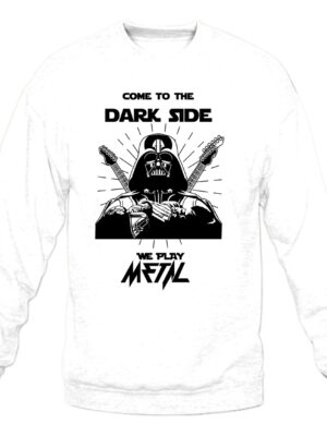 Buzo Come To The Dark Side 02 Memoestampados