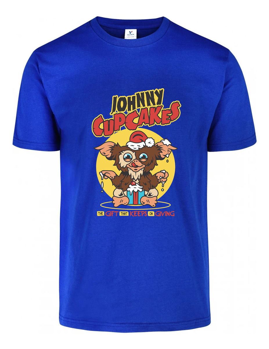 Remera: Johnny Cupcakes Memoestampados - Imagen 4