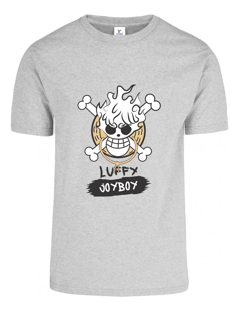 Remera: Luffy Joe Boy Memoestampados - Imagen 24