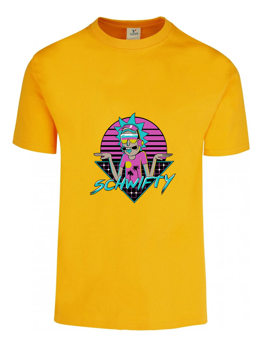 Remera: Cool Rick Memoestampados - Imagen 5