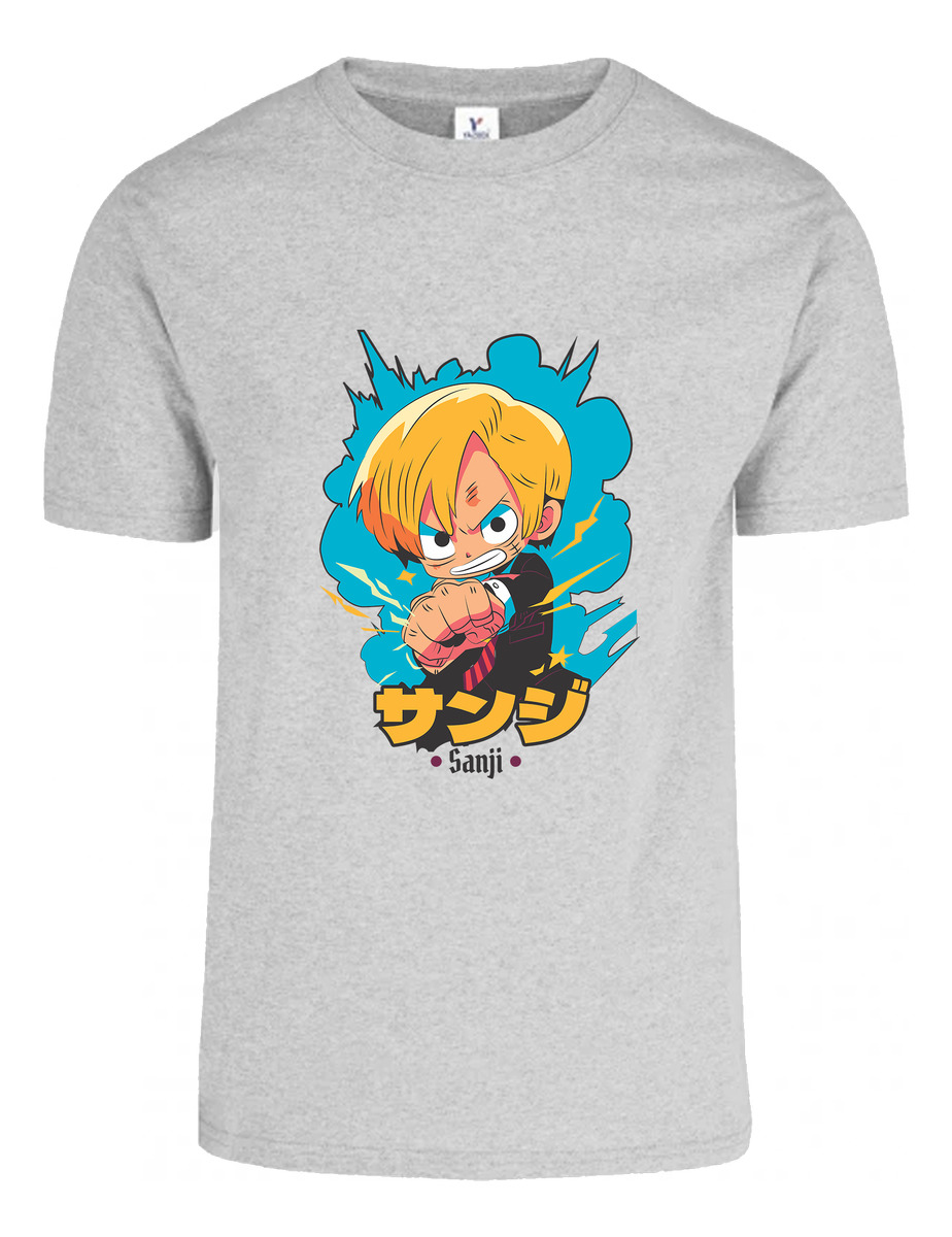 Remera: Vinsmoke Sanji Chubi Memoestampados - Imagen 13