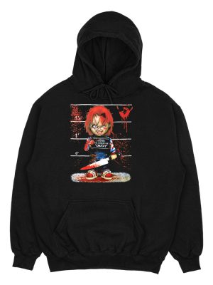Canguro Chucky 01 Memoestampados