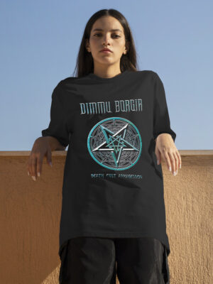 Remera: Dimmu Borgir 01 Memoestampados