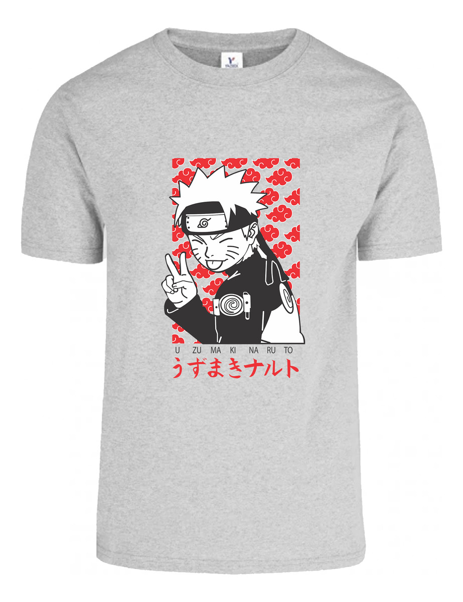 Remera: Naruto Peace Memoestampados - Imagen 26