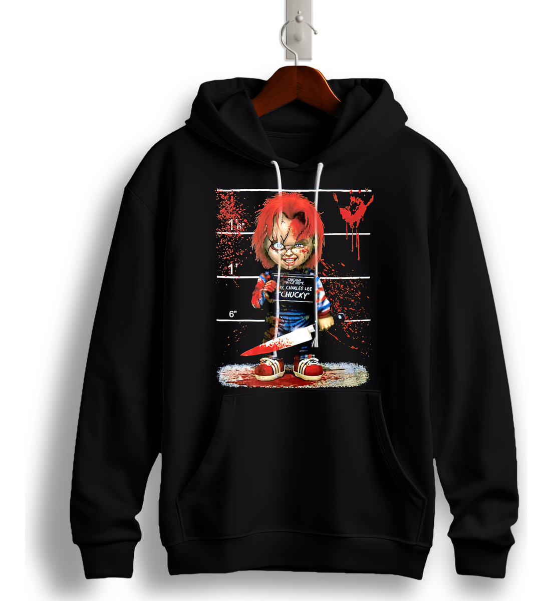 Canguro Chucky 01 Memoestampados - Imagen 3