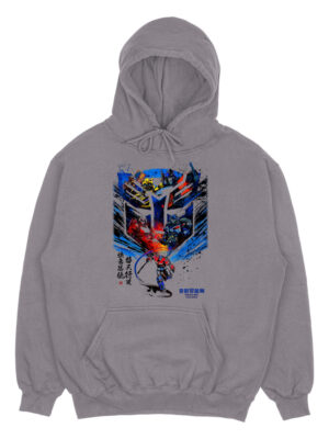 Canguro Transformers Memoestampados
