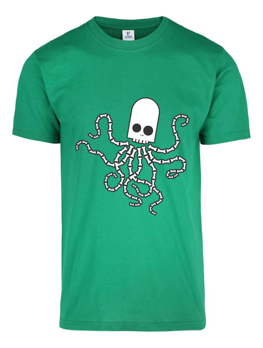 Remera: Skelepulpo Memoestampados - Imagen 9